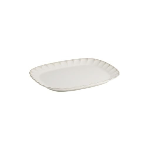 APS ARUMI Melamine Dienblad GN 1/2 wit/beige B: 32,5 cm, D: 26,5 cm