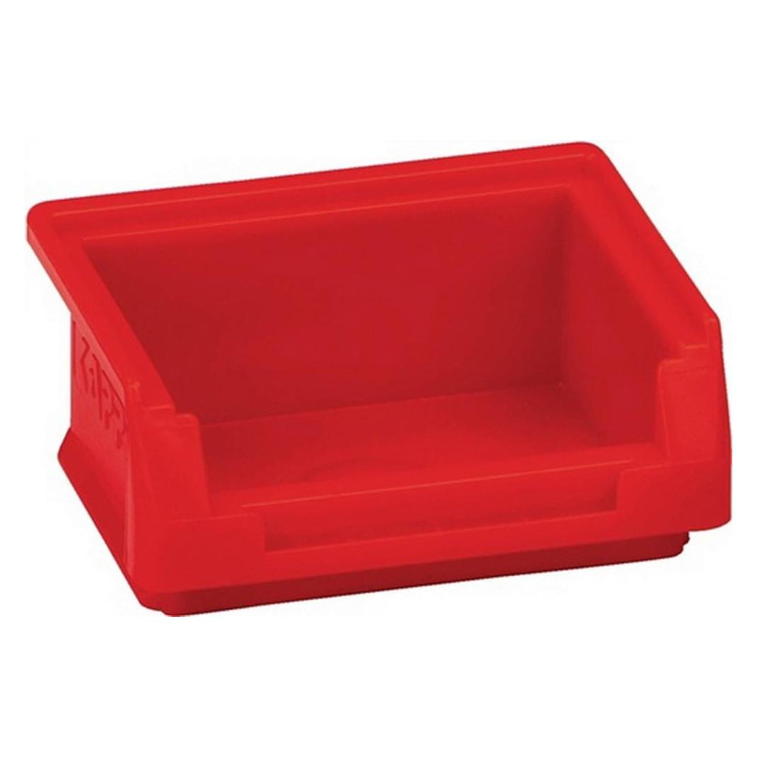 Kappes Sichtlagerkasten L290xB140xH130mm PE rot (6004.00.0351)