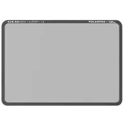 PolarPro ND64 4x5.65"" Filter für Fotografie