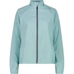 CMP Damen Blouson WOMAN JACKET WITH DETACHABLE SLEEVES, Größe 38 in Blau Blau