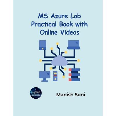 Microsoft Azure Lab Practical Book, Taschenbuch von Manish Soni, Poorav Publications, 978-93-6972-186-3