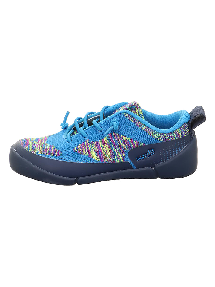 superfit Barfußchuhe "Vento" in Blau - 25