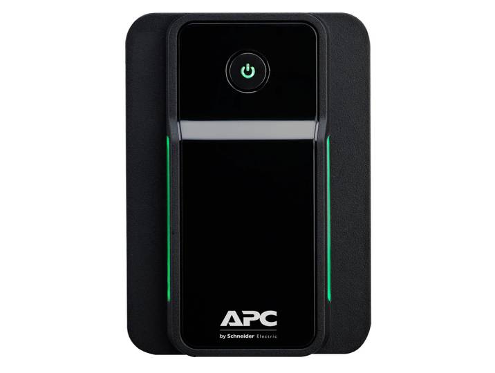 APC Back-UPS, Interactivité de ligne, 0,5 kVA, 300 W, Sinus, 140 V, 300 V BX500MI