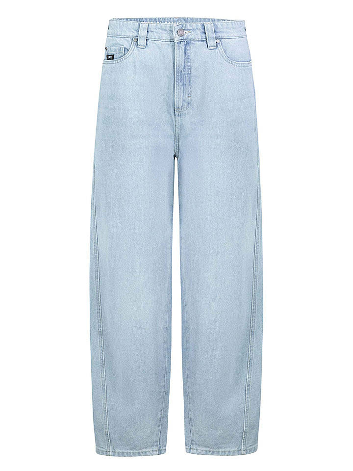 Sublevel Jeans - Ballon fit - in Hellblau - W32/L32