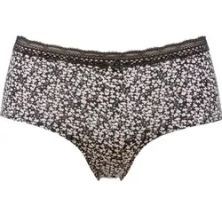 Trofe Laila Brief Schwarz Small Damen