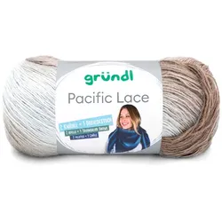 gründl Wolle Pacific Lace Garn-Set