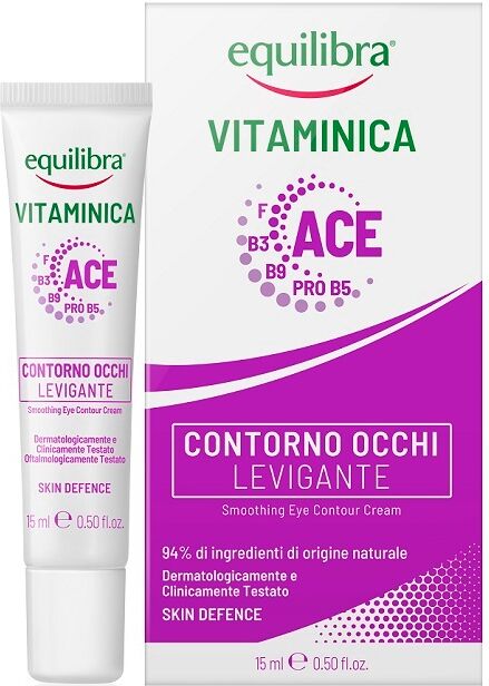 Equilibra Vitaminica C/occhi 15 Ml