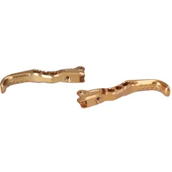 OAK COMPONENTS Bremshebelset HT4 für Hope Tech 4 | kashgold