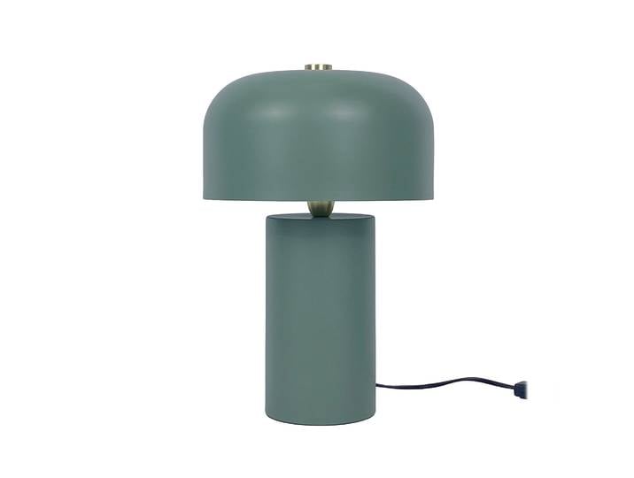 Tischlampe Pilz Grün