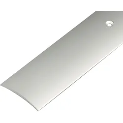 Alberts® Übergangsprofil, Alu, Breite 40mm, versch. Oberflächen-2 m-goldfarbig eloxiert