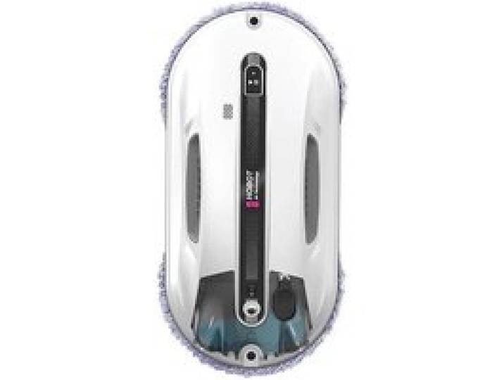 Robot lave-vitres - HOBOT - R3 - Réservoir intégré - Spray à ultrason - 64 dB