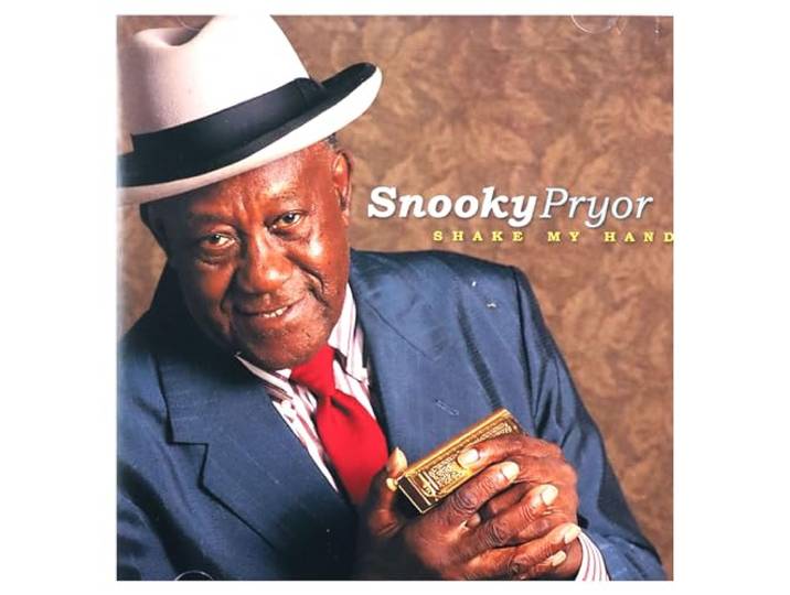 Snooky Pryor - Shake My Hand