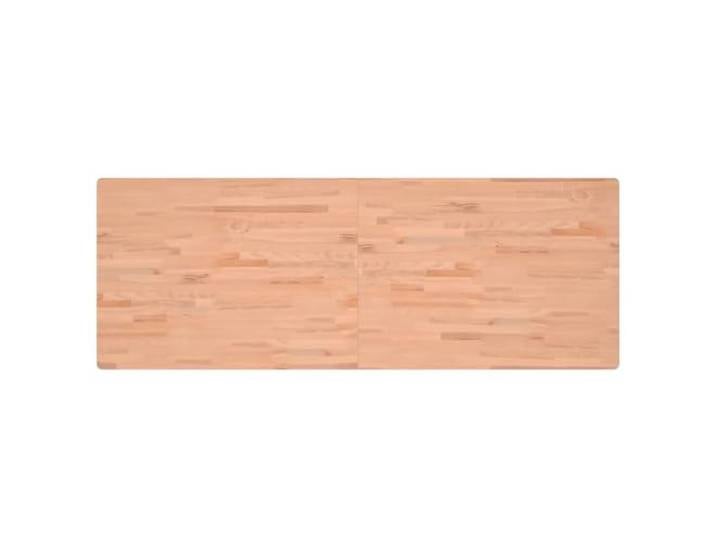 GHVBNMF Schreibtischplatte Massivholz Buche 150x55x2,5 cm Klappbar Faltbare Tischplatte aus lackiertem Buchenholz fuer flexible Nutzung im Arbeitszimmer oder Home Office.