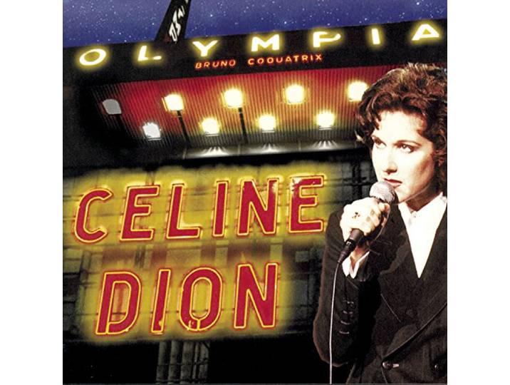 Celine Dion - A L'Olympia