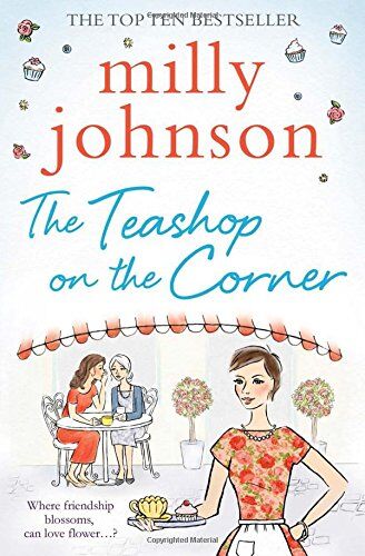 Milly Johnson - The Teashop on the Corner - Preis vom 05.10.2026 03:47:11 h