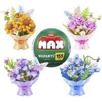 MAX - Bouquets, Konstruktionsspielzeug sortierter Artikel