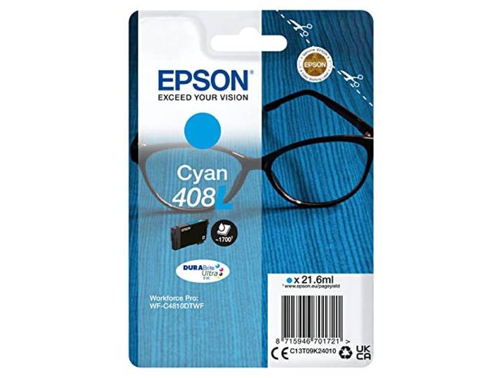 Epson Cartouche Cyan T09K3 XL
