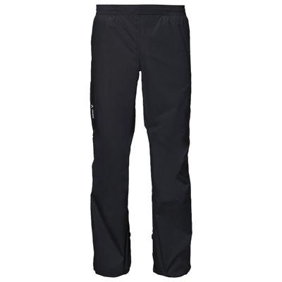 Vaude - Drop Pants II - Radhose Gr L - Short schwarz