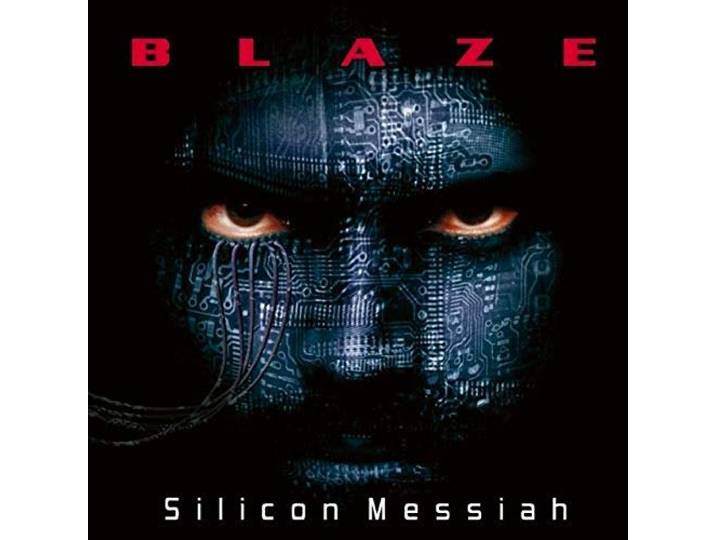Blaze Bayley - Silicon Messiah
