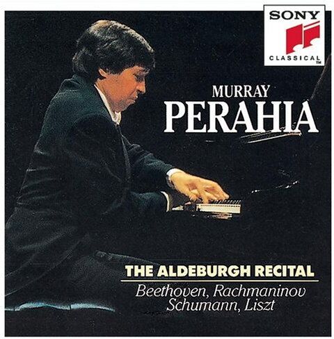 Murray Perahia - Aldeburgh Recital - Preis vom 09.10.2026 07:28:09 h