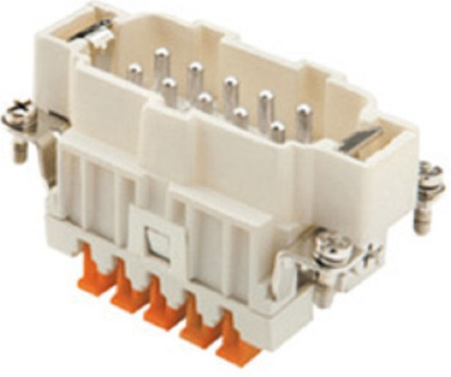 ILME Insert à broches CSHM 10 10 pôles 16A 500V (CSHM 10)