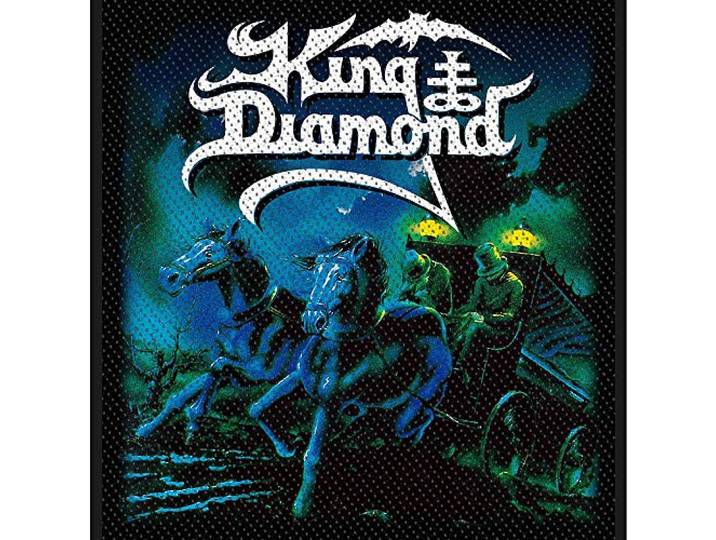 King Diamond Patch Abigail Multicolours