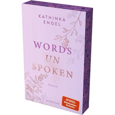 Words unspoken, Taschenbuch von Kathinka Engel, Everlove