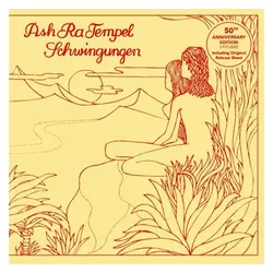 Schwingungen (50th Anniversary Gatefold Edition), Schallplatten