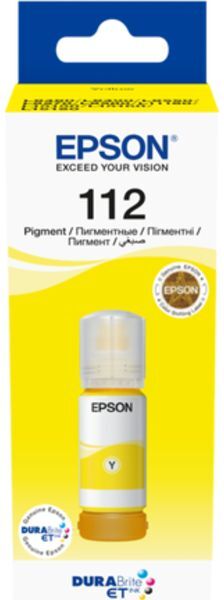 Epson 112 (C13T06C44A) - Gelb - Druckerpatrone