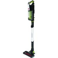Hoover Draadloze Steelstofzuiger - Zwart Limoengroen - 40 min looptijd
