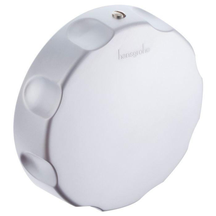 hansgrohe Flexaplus Drehgriff edelmatt 96083880 edelmatt