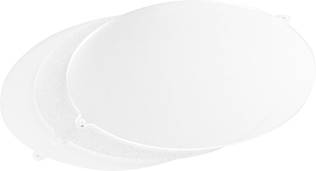 EuroLite Diffusorscheiben Set 1