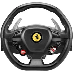 Thrustmaster T80 Ferrari 488 GTB (PC, PS4, PS5), Gaming Controller, Schwarz