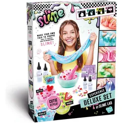 Canal Toys SO SLIME Slime Lab 3 pack kit