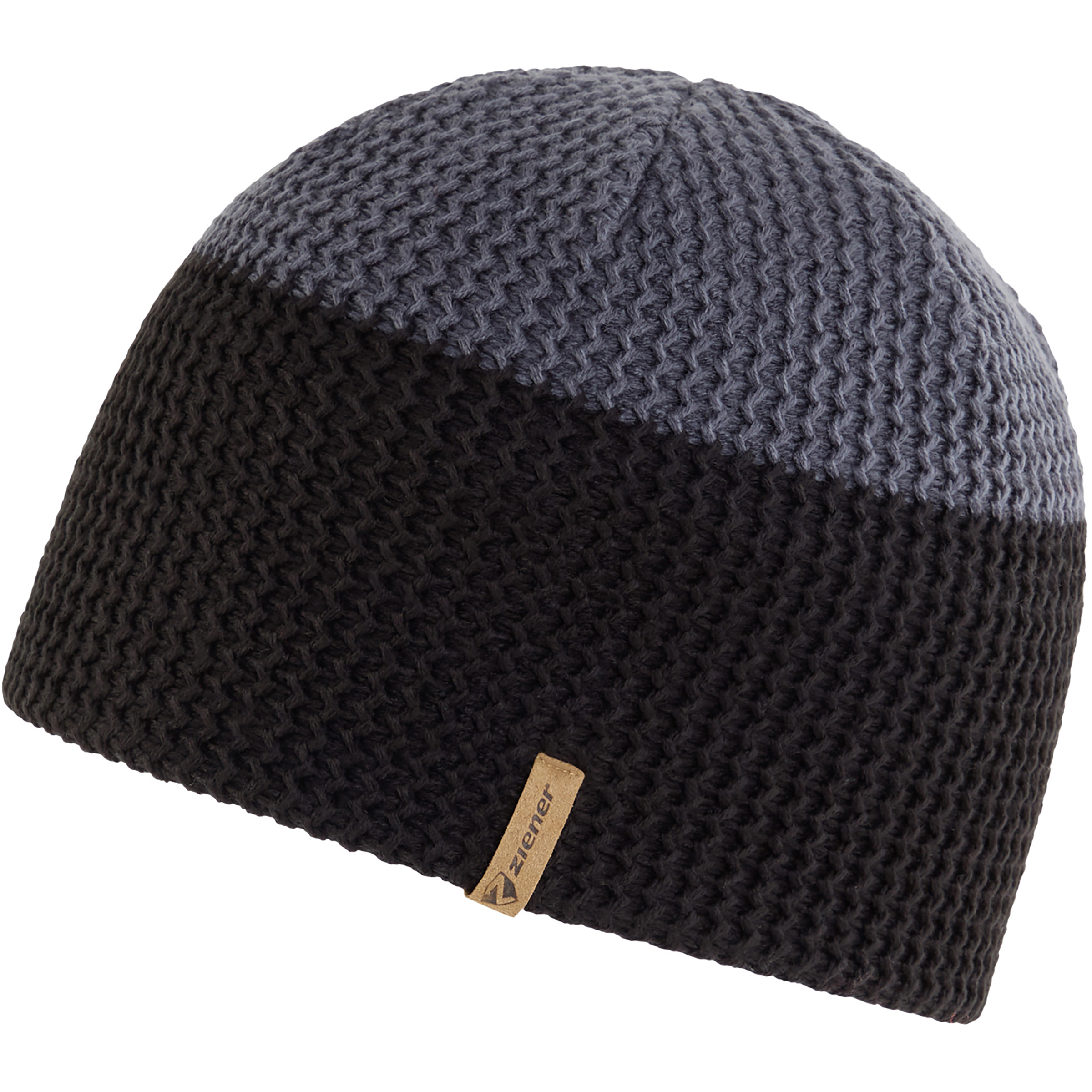 Ziener Iblime-Z Mützen & Beanies schwarz Lifestyle Schnell trocknend schoeller
