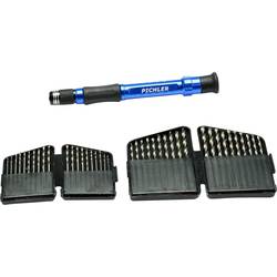Pichler Modellbau Bohrer-Set mit Handbohrer C8336