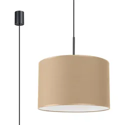 Sollux Pendelleuchte NEVIA beige SL.1849