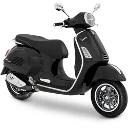 Vespa GTS Super 310 Schwarz Convinto