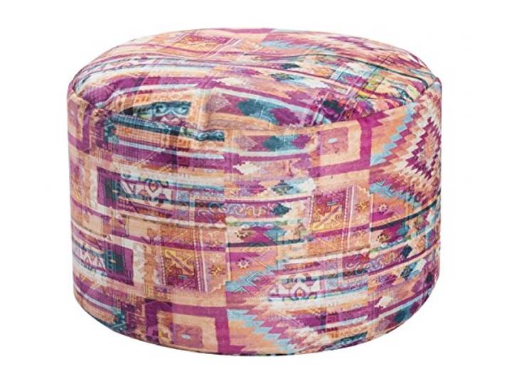 Sitzsack BURSA Dot.Com 50x30cm pink (Softfeeling)