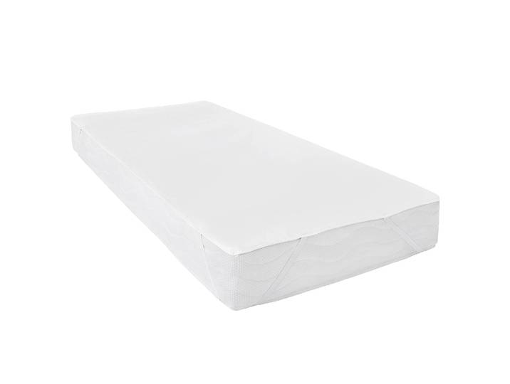 Protège-matelas Luna 180 x 200cm Beige/Crème