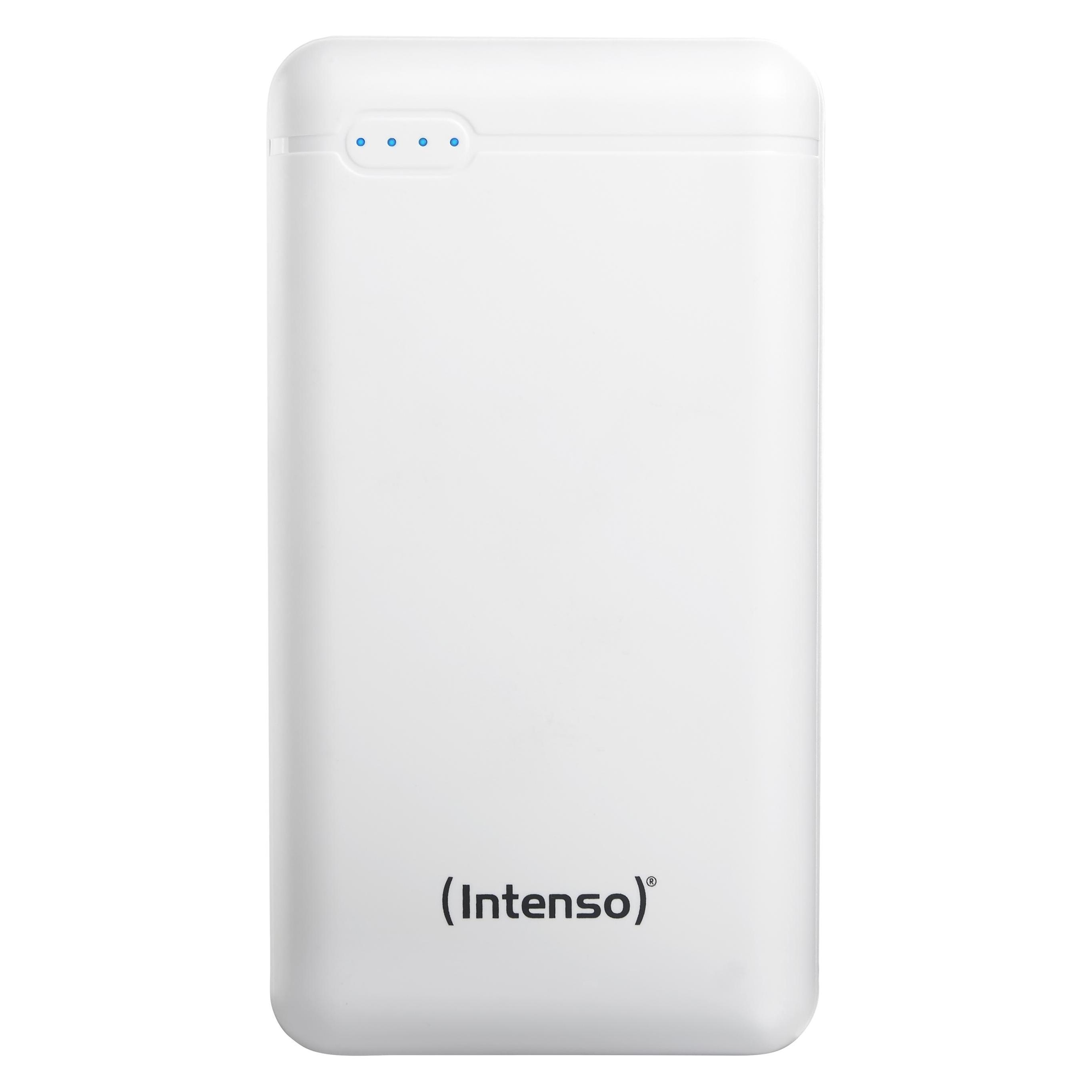 Intenso XS20000 (20000 mAh, 74 Wh) (7313552)