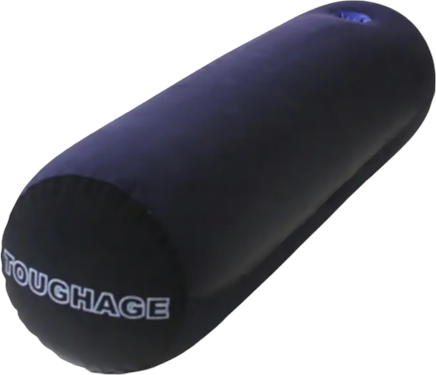 Desirel Magic Pillow - inflatable sex pillow - cylindrical (purple)