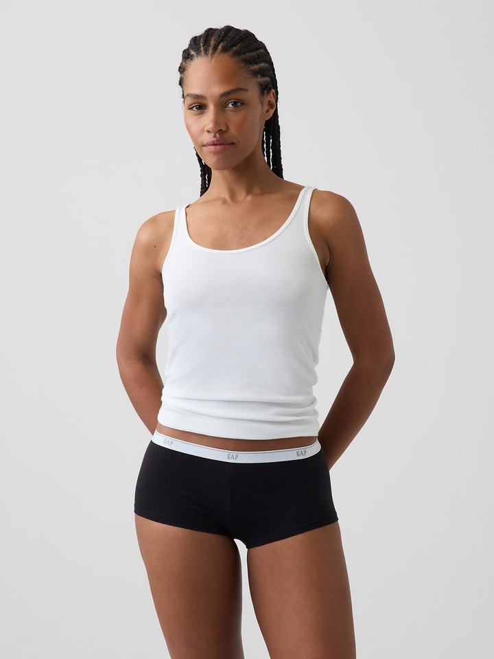 GAP Panty in Schwarz - S