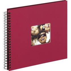 walther+ design SA-110-R SA-110-R Spiralalbum (B x H) 30 cm x 30 cm Rot 50 Seiten