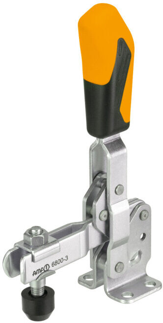 AMF Sauterelle à serrage vertical avec base horizontale 6 (557307)
