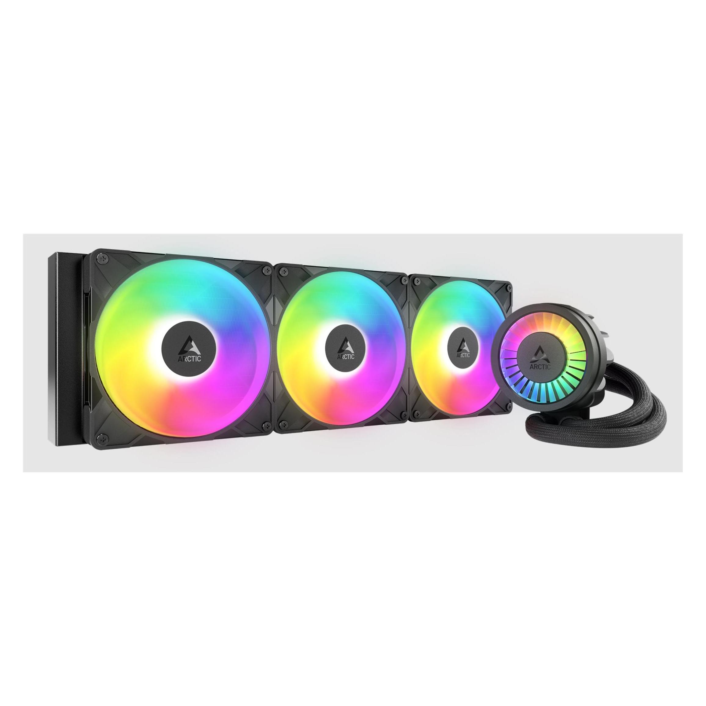 Arctic Liquid Freezer III Pro 420 A-RGB (ACFRE00185A)