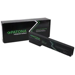 PATONA Premium Akku passend für HP EliteBook 8460p Elitebook 8460p 8460w 8470p – 10,8 Volt 5200 mAh