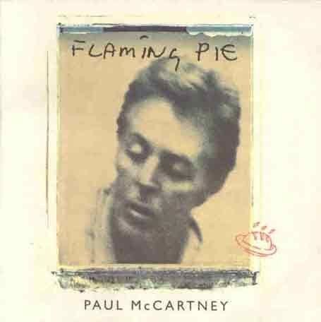 Paul McCartney - Flaming Pie - Preis vom 08.10.2026 07:26:42 h
