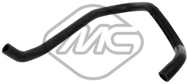 Metalcaucho Heizungsschlauch 99005 Für Hyundai