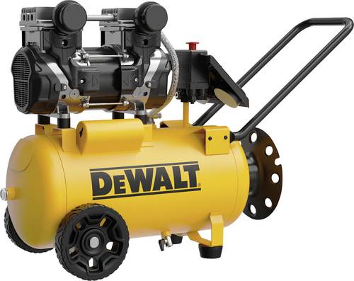 DEWALT Druckluft-Kompressor DXCMS2524HE 24l 10 bar